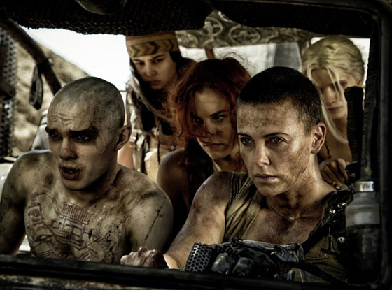 Mad Max: Fury Road Mad Max: Fury Road
